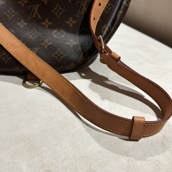 Discontinued Louis Vuitton Bumbag M43644 - Picture 6 of 11
